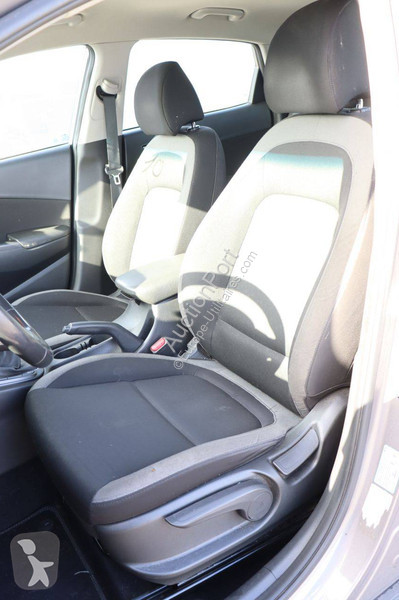 Bedrijfswagen Hyundai  KONA