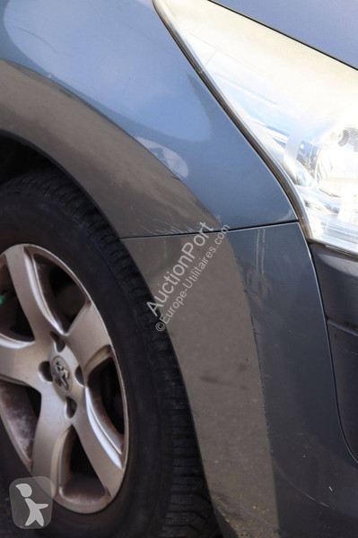 Furgoneta Peugeot