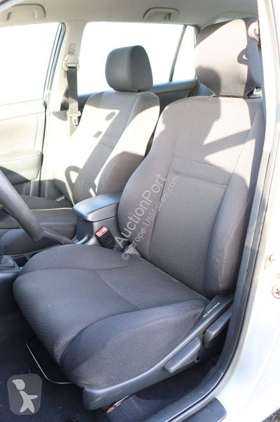 Furgoneta Toyota