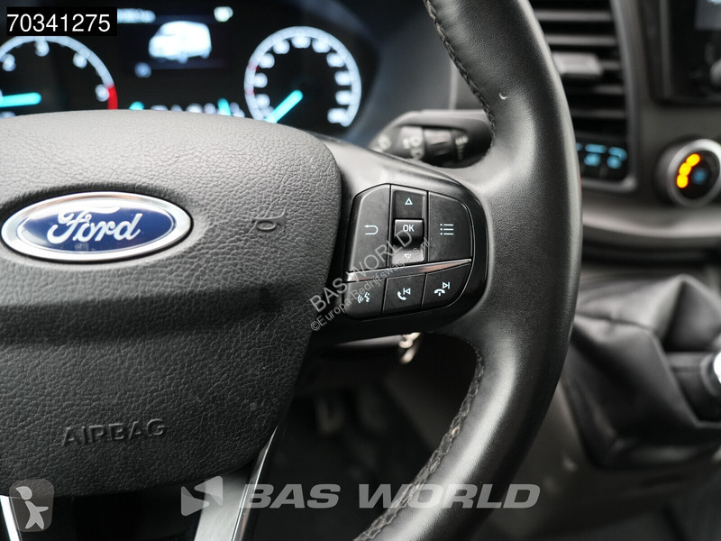 Furgoneta Ford 130pk L4H3 Airco Cruise Navi...