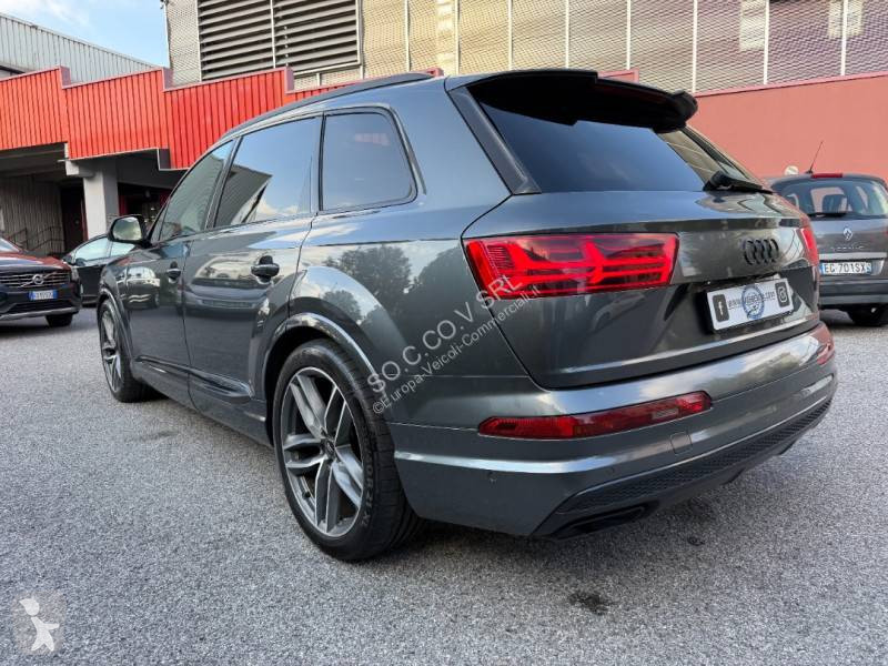 Furgoneta Audi
