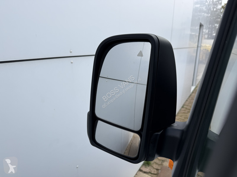 Furgoneta Mercedes 312 55kWh Pakketbus L2H2...