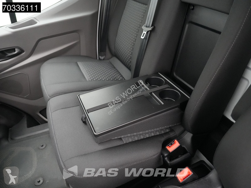 Furgoneta Ford 130pk Laadklep Bakwagen Airco...