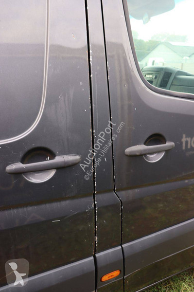 Véhicule utilitaire Mercedes