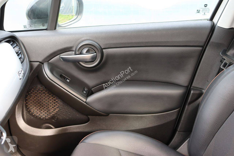 Užitkové vozidlo Fiat