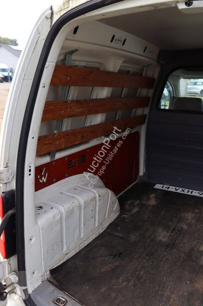 Véhicule utilitaire Volkswagen