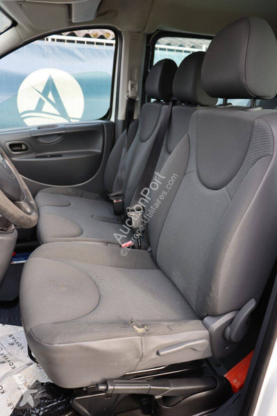Véhicule utilitaire Citroën