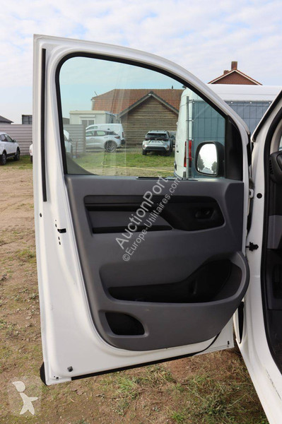 Véhicule utilitaire Citroën