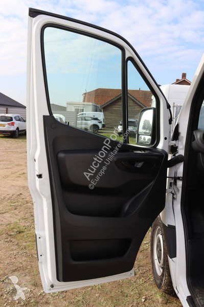 Véhicule utilitaire Mercedes