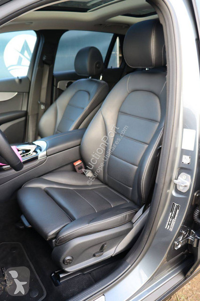Užitkové vozidlo Mercedes -Class SUV