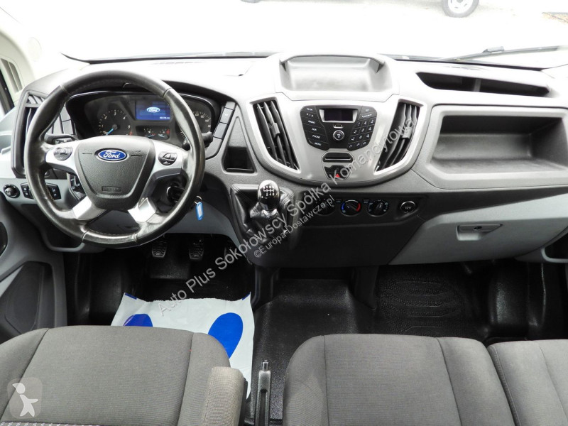 Furgoneta Ford  TRANSIT
