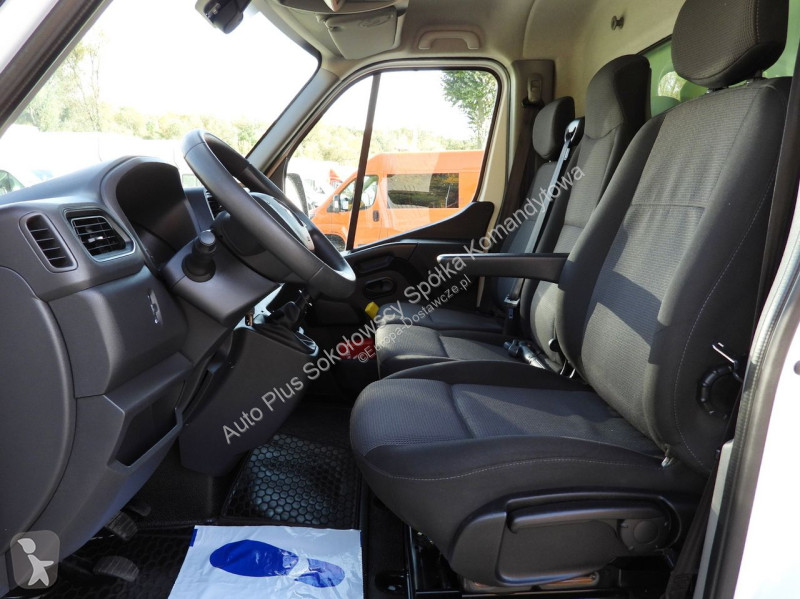 عربة نفعية Renault  MASTER