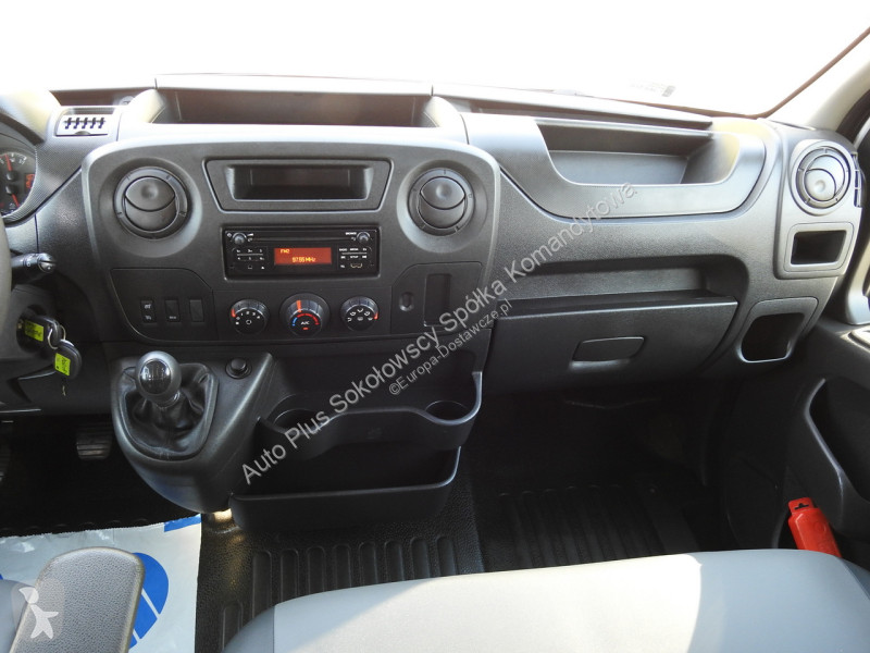 Samochód dostawczy Opel  MOVANO