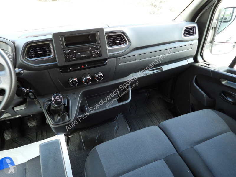 Samochód dostawczy Renault  MASTER