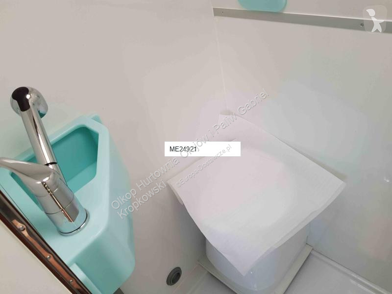 Furgoneta MAN TGE 3.180 KAMPER  RATY  -  KREDYT
