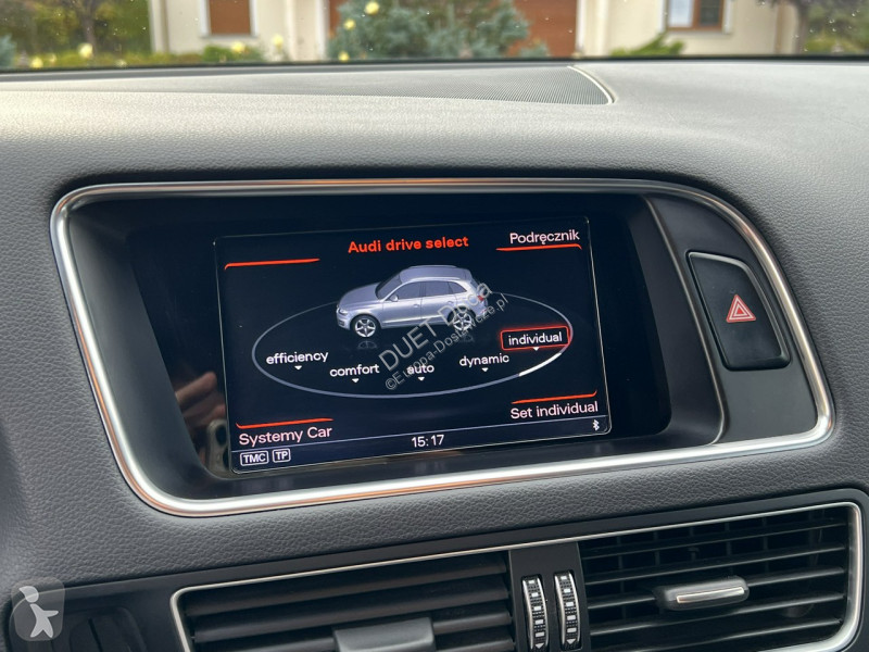 Véhicule utilitaire Audi SQ5