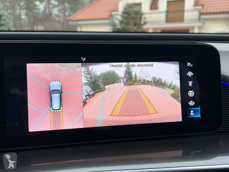 Užitkové vozidlo Mercedes EQC