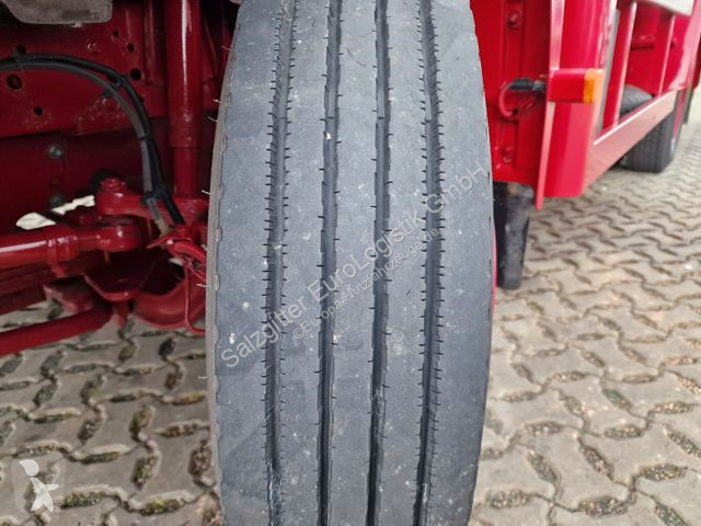 Furgoneta Iveco ML 80E15 / 3 Kammern / 4.220 l...