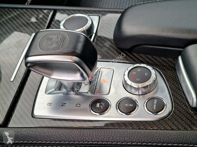 Užitkové vozidlo Mercedes 63 AMG V8 - 64.199KM...