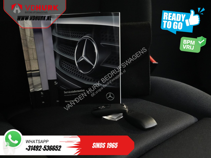 Autoutilitară Mercedes 211 Aut. L2H2 BPM VRIJ/...