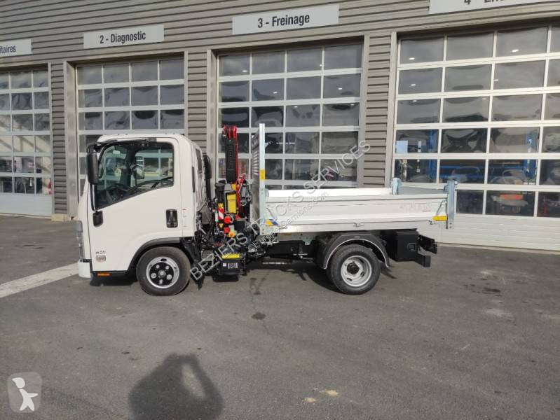 Furgoneta Isuzu