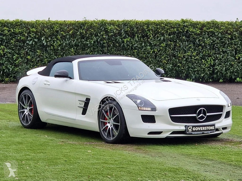 Autoutilitară Mercedes GT 6.3 AMG Roadster -...