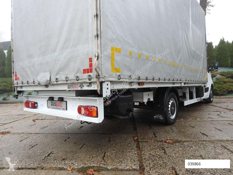 Autoutilitară Renault MASTER PLANDEKA 10 PALET...