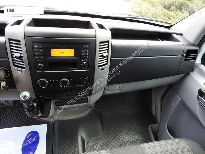 Véhicule utilitaire Mercedes SPRINTER 316...