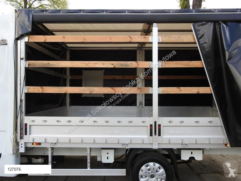 Veicolo commerciale Opel MOVANO PLANDEKA 8...