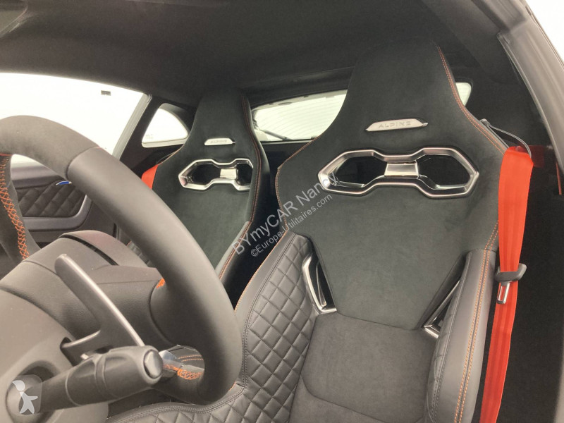 Autoutilitară  A110 1.8T 300 ch