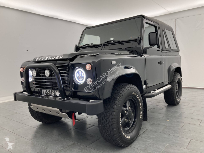 Véhicule utilitaire Land Rover 90 Defender TDI