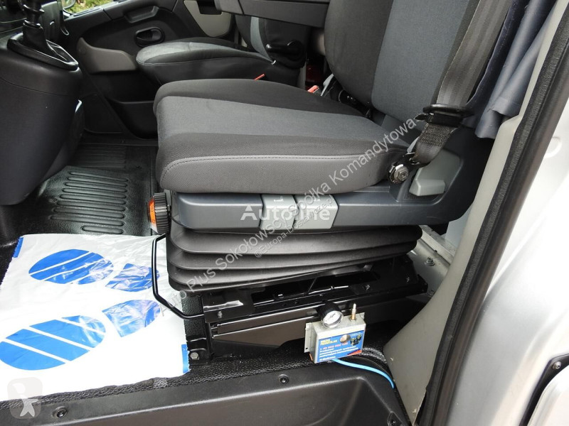 Veicolo commerciale Renault MASTER PLANDEKA 8...