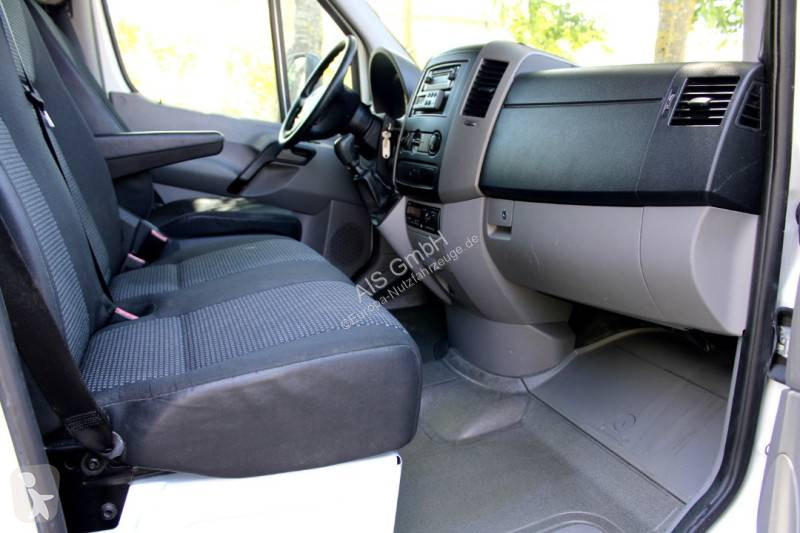 Véhicule utilitaire Mercedes