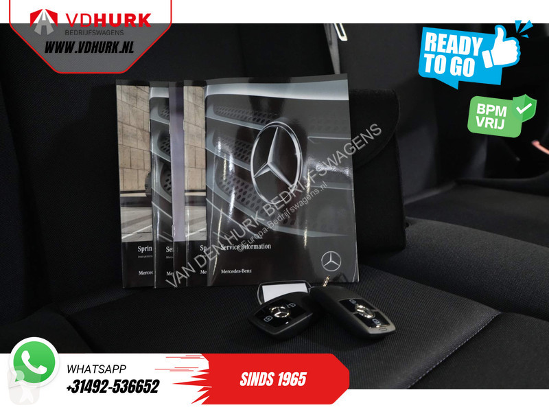 Furgoneta Mercedes 211 Aut. L2H2 BPM VRIJ/ LED/...