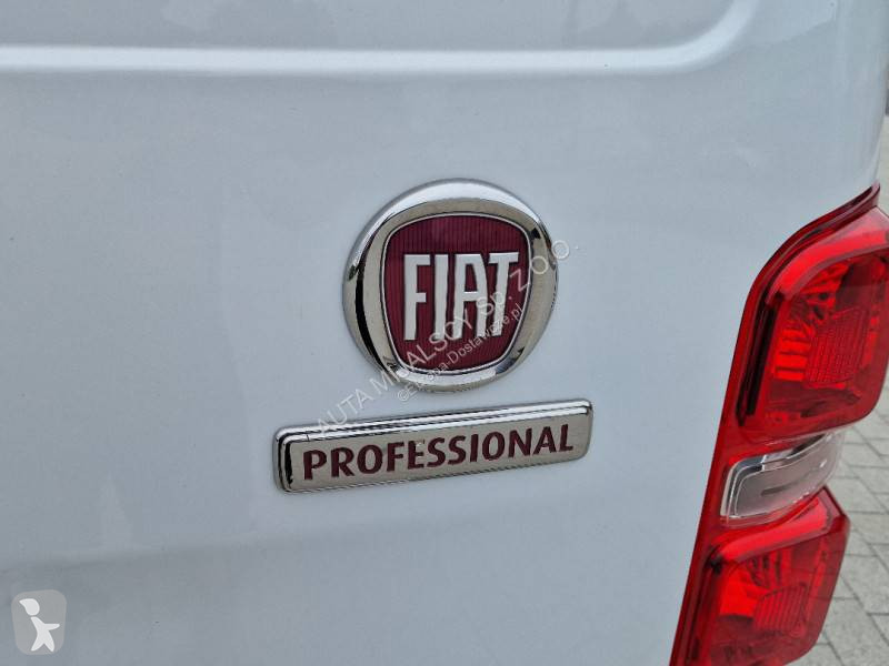 Užitkové vozidlo Fiat