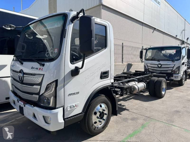 Camión Foton Atlas 8.5 L