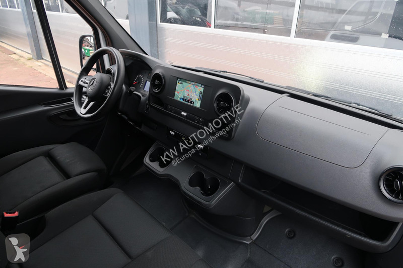 Užitkové vozidlo Mercedes 319 CDI V6 L2H2...