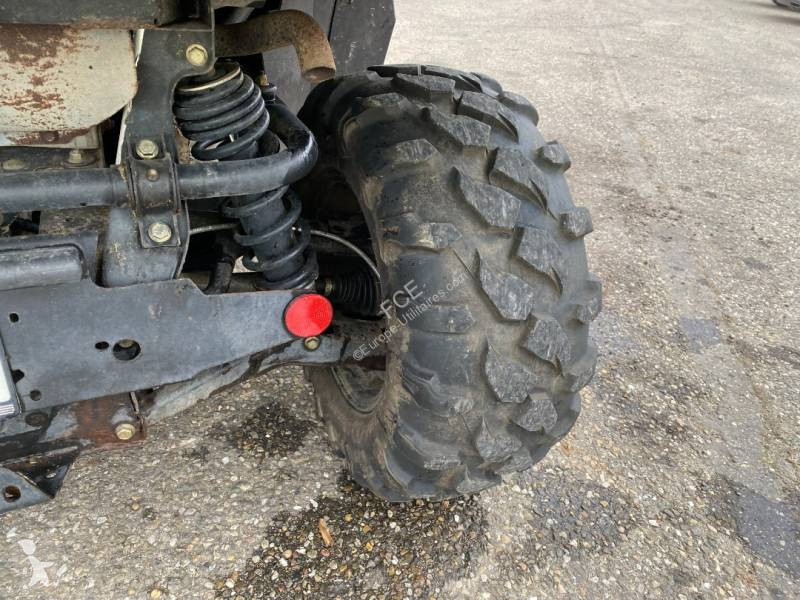 Véhicule utilitaire Bombelli