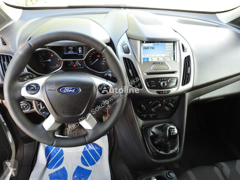 Furgoneta Ford TRANSIT CONNECT FURGON TEMPOMAT...