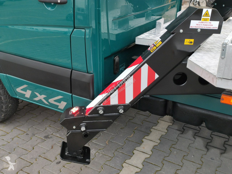Veículo utilitário Mercedes