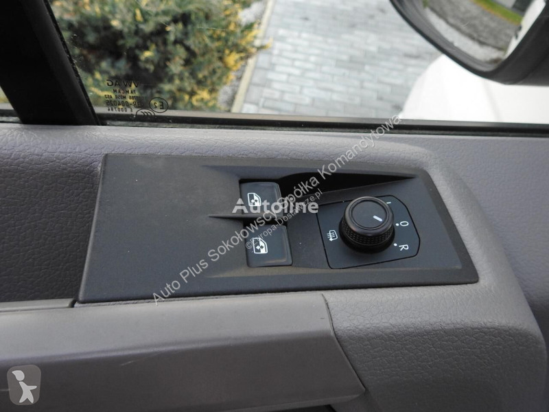 Furgoneta Volkswagen CRAFTER 4X4 4MOTION...