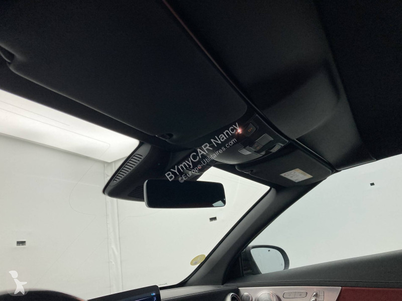 Veicolo commerciale Mercedes Classe C Cabriolet...
