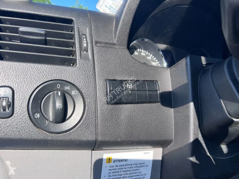 Véhicule utilitaire Mercedes 314 EURO 6 +...