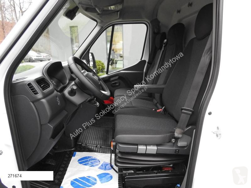 Užitkové vozidlo Opel MOVANO FURGON CHŁODNIA...
