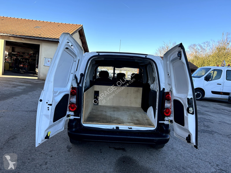 Bedrijfswagen Peugeot Standard 1.6 Bluehdi Premium