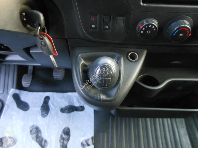Furgoneta Renault CDC Double Cabine Benne...