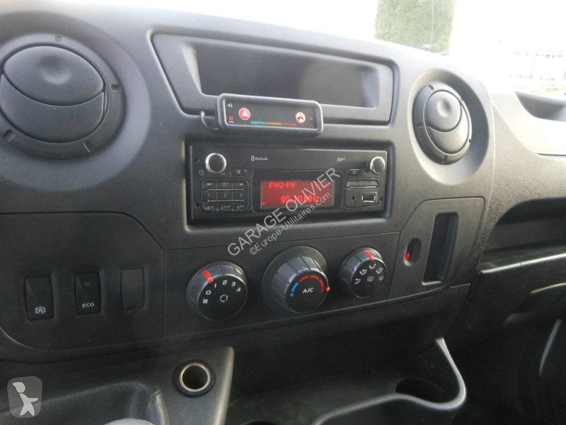 Bedrijfswagen Renault CDC Double Cabine Benne...
