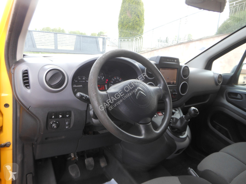 Veículo utilitário Citroën M 1.6 Bluehdi 100...