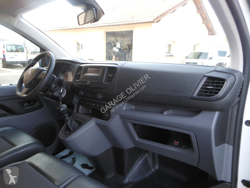 Bedrijfswagen Peugeot Long 2.0 Bluehdi 120 Premium