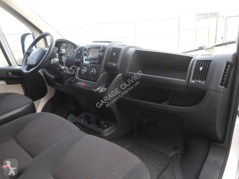 Bedrijfswagen Peugeot 435 L4H2 2.0 Bluehdi 130...